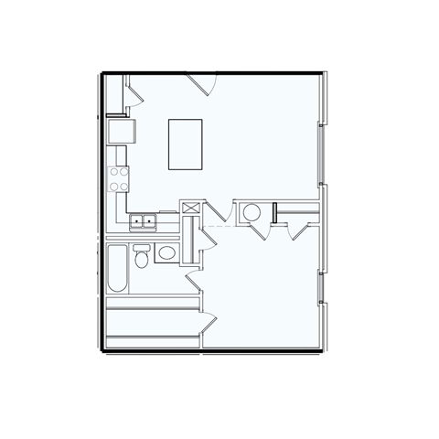 1600 Pine Tree Rd 1-4 Beds Apartment, Affordable for Rent - Photo Gallery 7